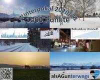 1000 Punkte im Winterpokal 2020/21 1000 Punkte im Winterpokal 2020/21