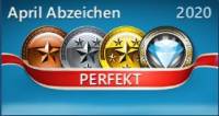 Perfekter April Perfekter April