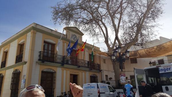 Gemeindeverwaltung in Lucainena de las Torres Gemeindeverwaltung in Lucainena de las Torres