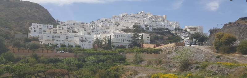Mojacar pueblo Mojacar pueblo