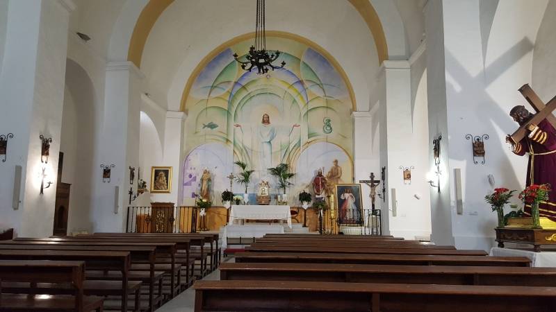 Kirche Sta. Maria in Mojacar Kirche Sta. Maria in Mojacar